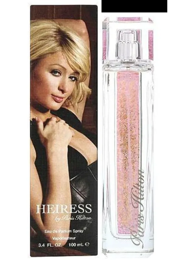 Frasco perfume Heiress EDP 100ml