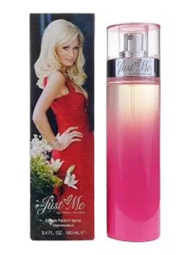 Just Me Paris Hilton