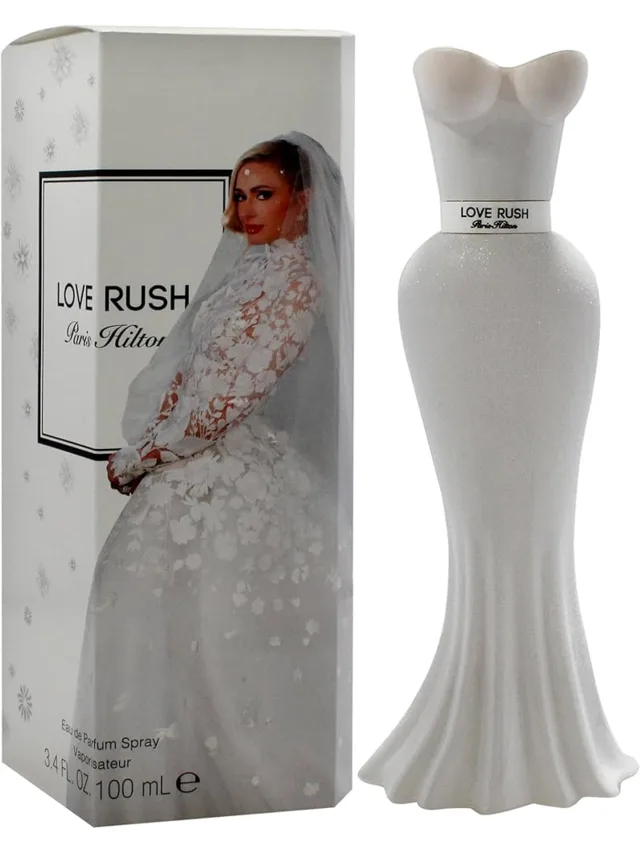 Love Rush Paris Hilton