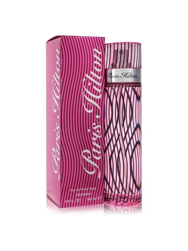 Frasco perfume Paris Hilton EDP 100ml