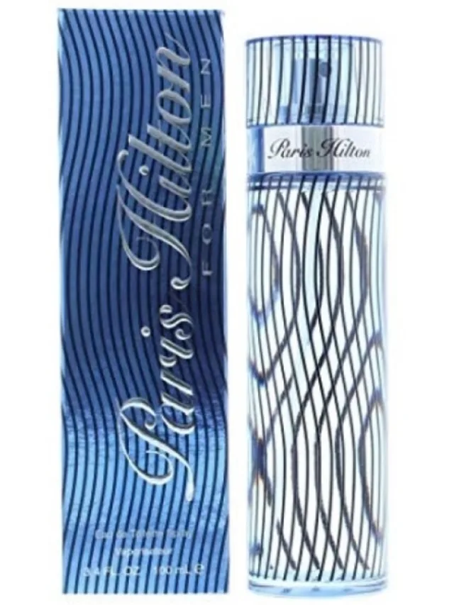 Frasco perfume Paris Hilton EDT 100ml