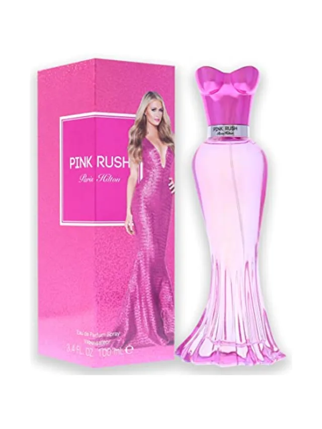 Pink Rush Paris Hilton