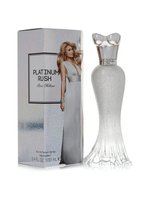 Platinum Rush Paris Hilton