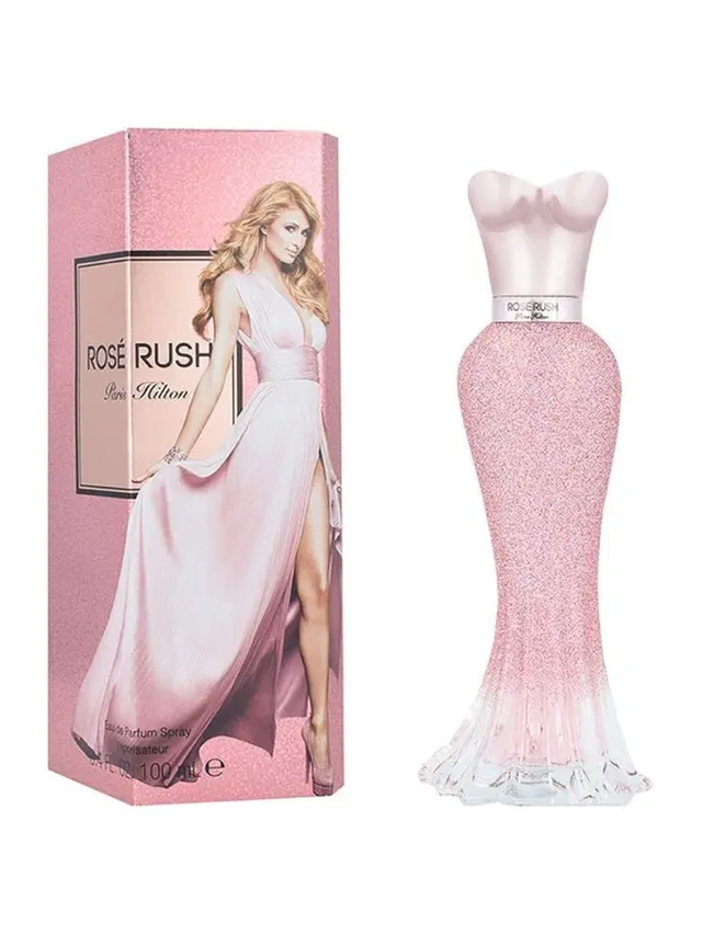 Rose Rush Paris Hilton