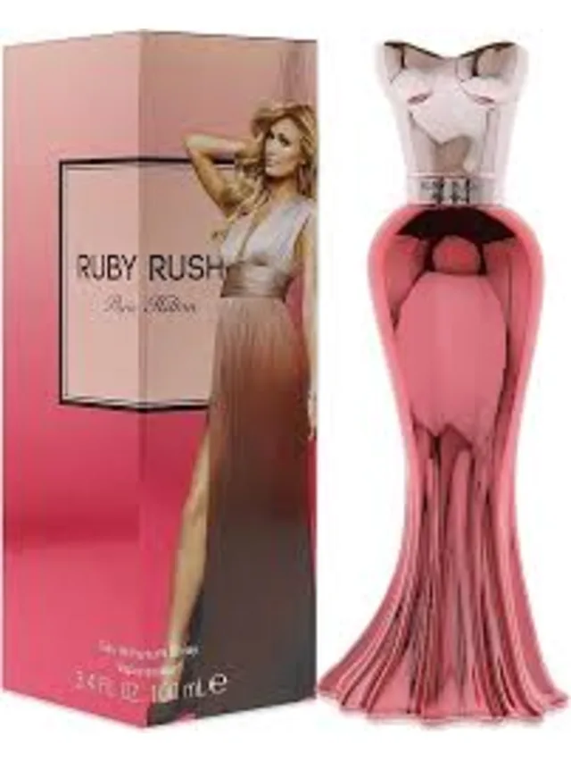 Ruby Rush Paris Hilton