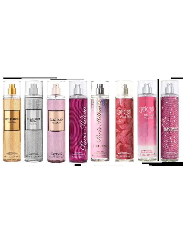 Splash de Perfumes Paris Hilton
