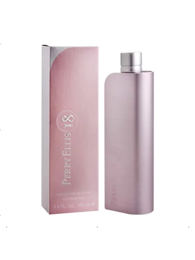 Frasco perfume 18 EDP 100ml