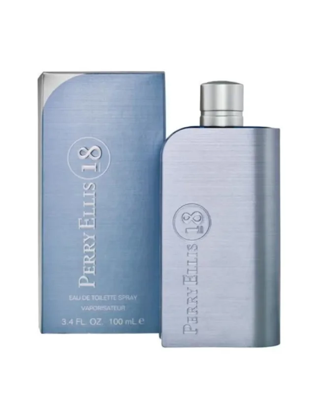 18 Perry Ellis