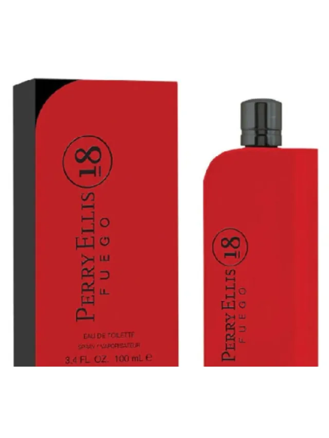 18 Fuego Perry Ellis