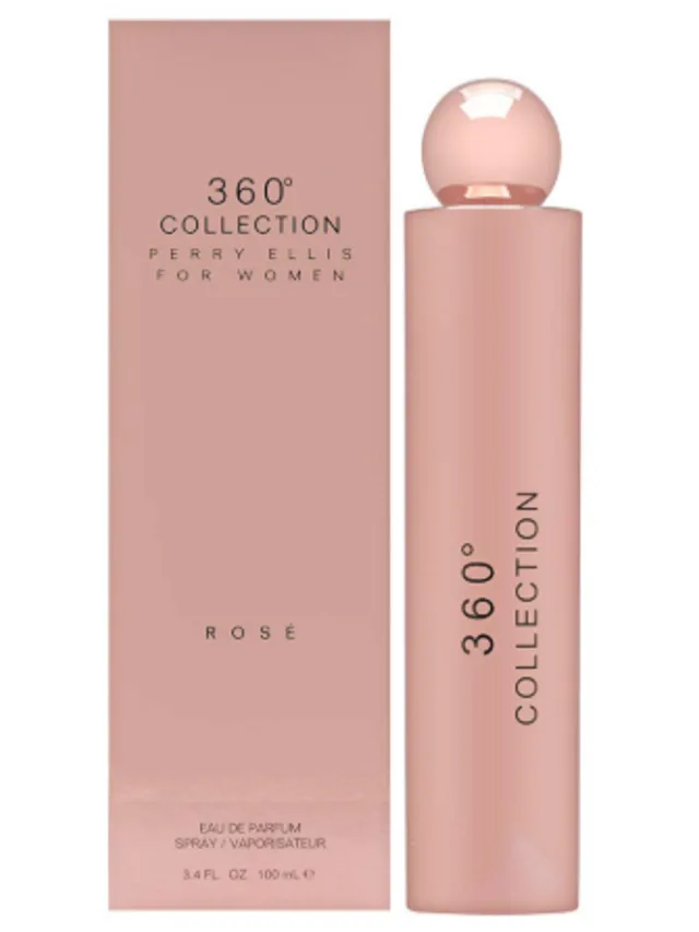 360 Collection Rose Perry Ellis