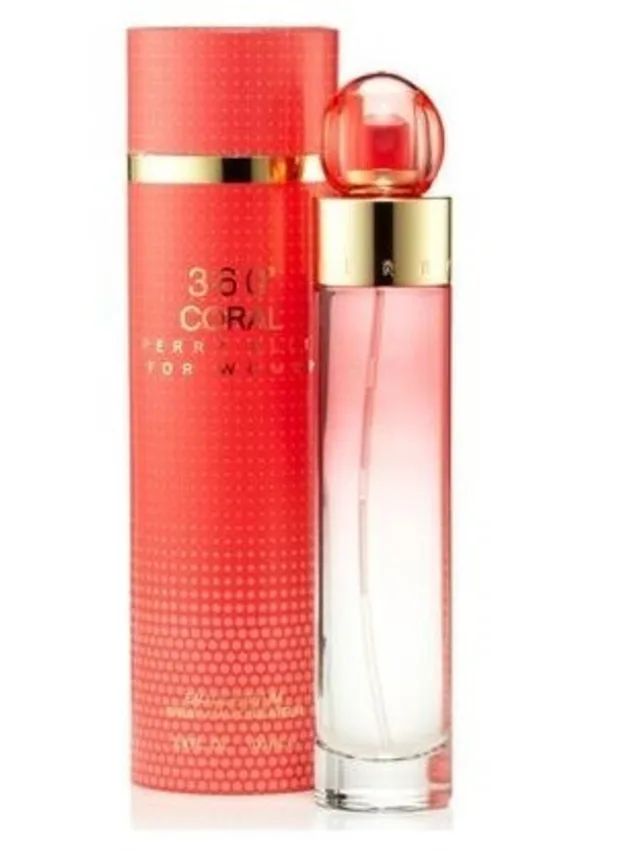 360 Coral Perry Ellis