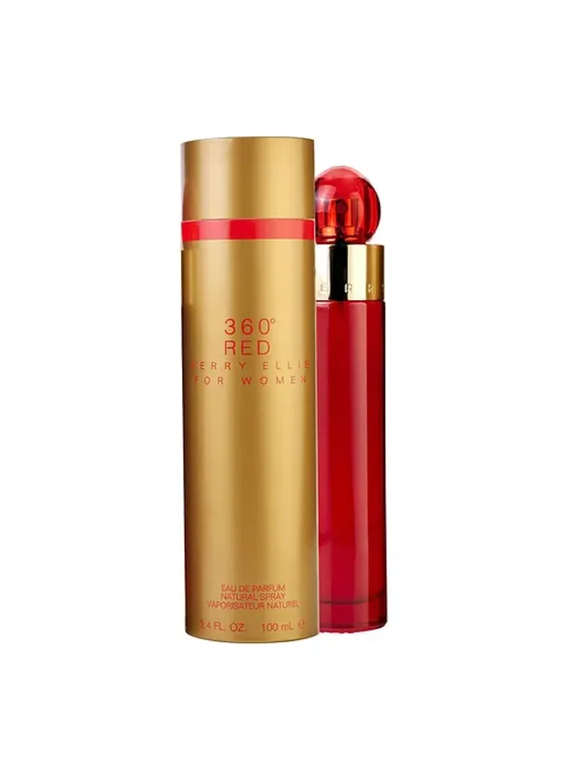360 Red Perry Ellis