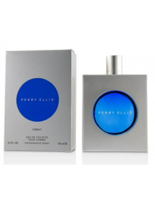 Cobalt Perry Ellis