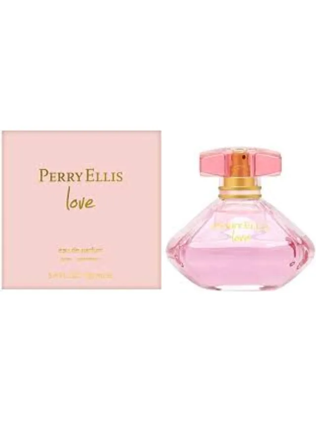 Frasco perfume Love EDP 100ml