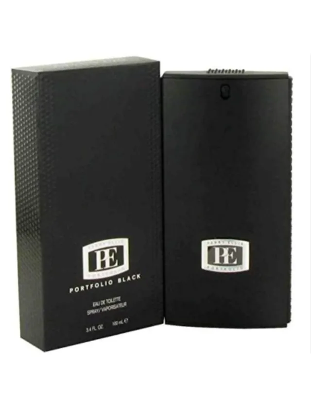 Portafolio Black Perry Ellis