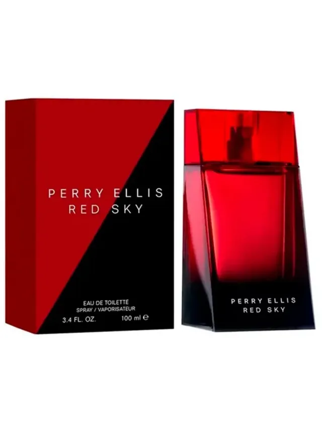 Red Sky Perry Ellis
