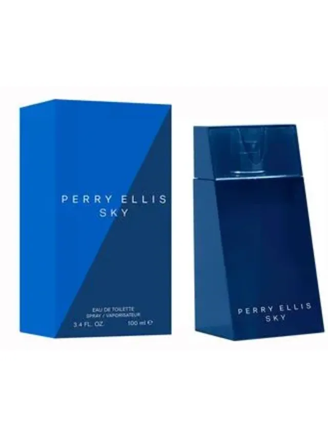 Frasco perfume Sky EDT 100ml