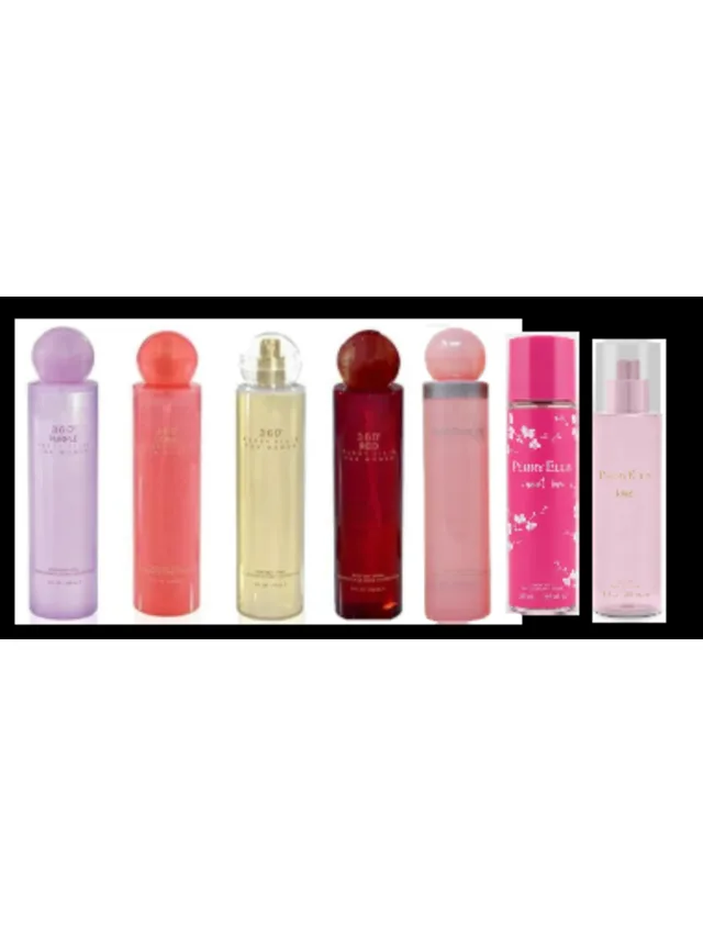 Splash de Perfumes Perry Ellis