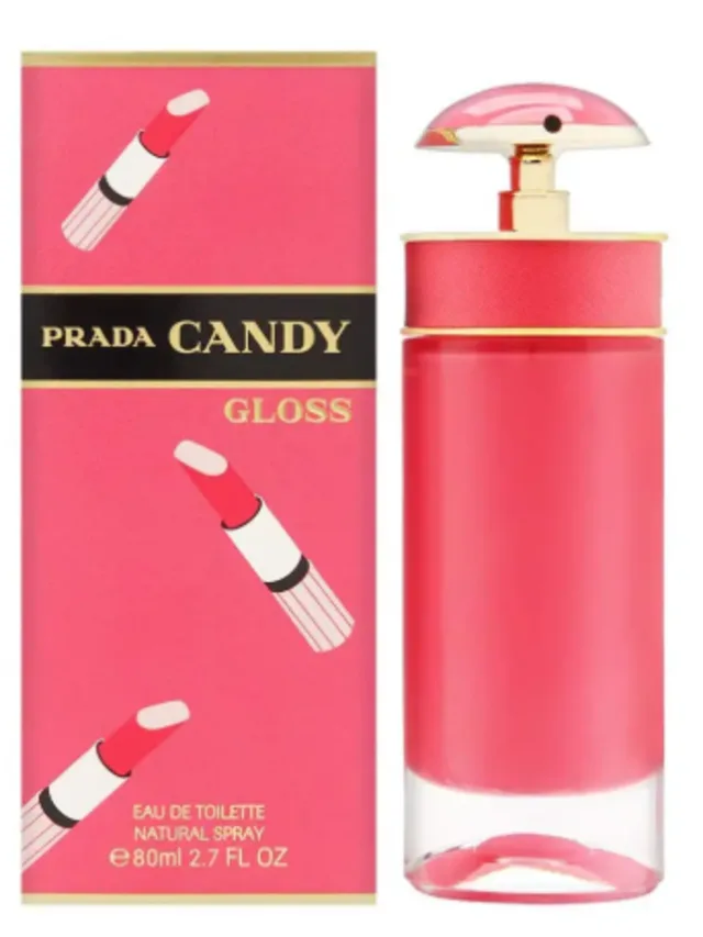 Candy Gloss Prada