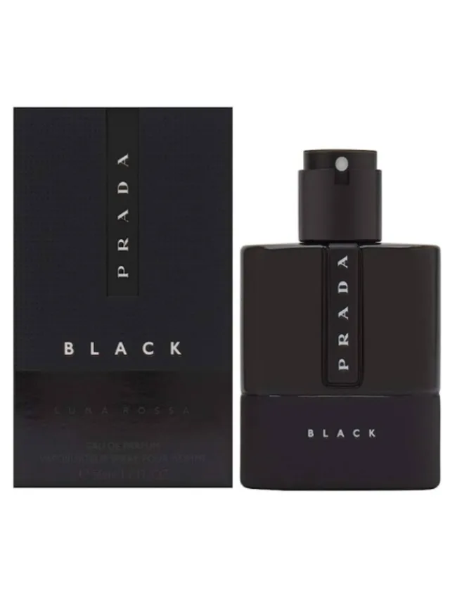 Luna Rosa Black Prada