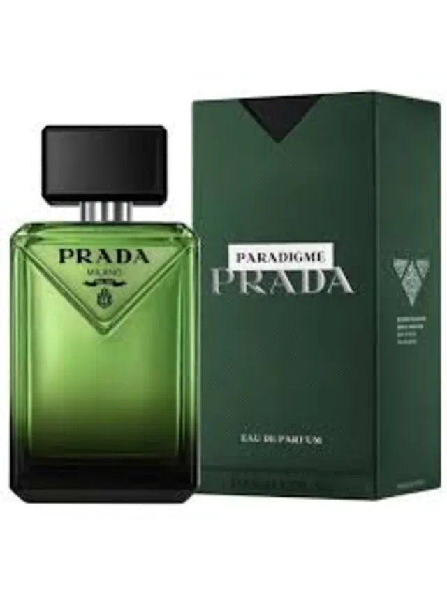 Frasco perfume Paradigme EDP 100ml