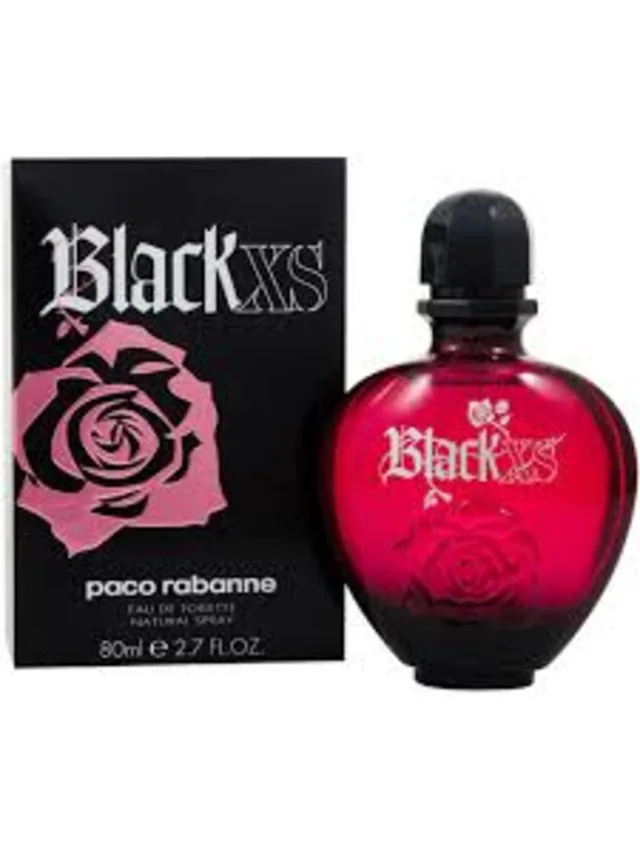 Black Xs Paco Rabanne / Rabanne