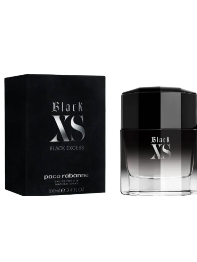Black Xs Paco Rabanne / Rabanne