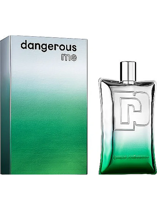Frasco perfume Dangerous Me EDP 62ml