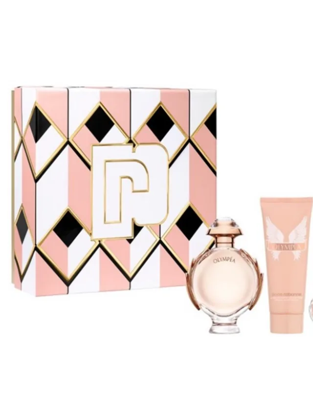 Estuche Olympea 2pzs Crema Paco Rabanne / Rabanne