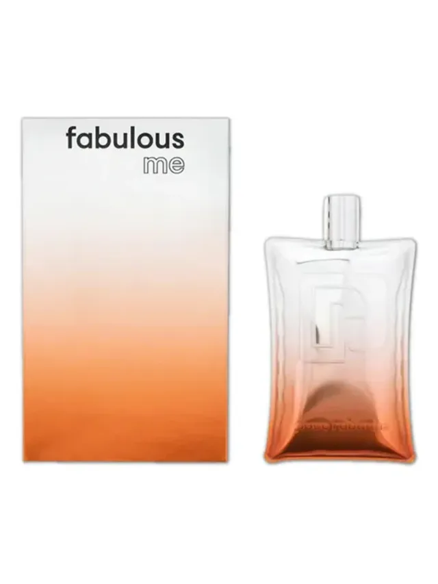 Frasco perfume Fabulous Me EDP 62ml