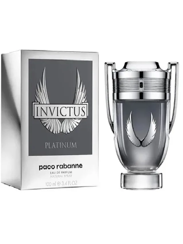 Invictus Platinum Paco Rabanne / Rabanne
