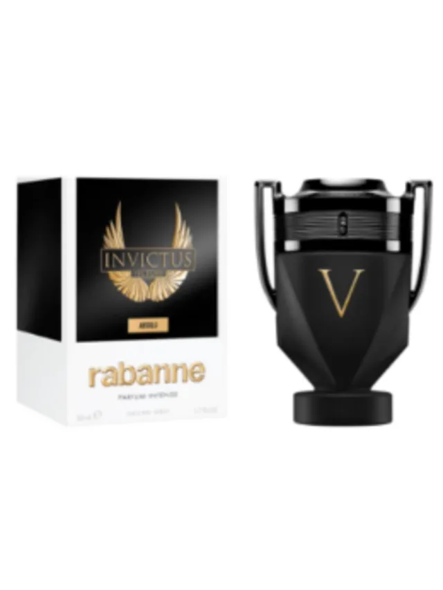 Frasco perfume Invictus Victory Absolu 100l EDP Único