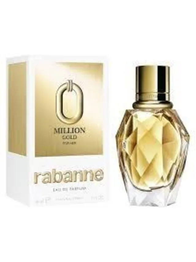 One Million Gold Paco Rabanne / Rabanne