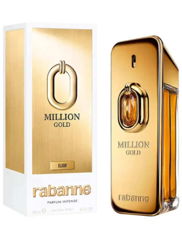 One Million Gold Intense Paco Rabanne / Rabanne