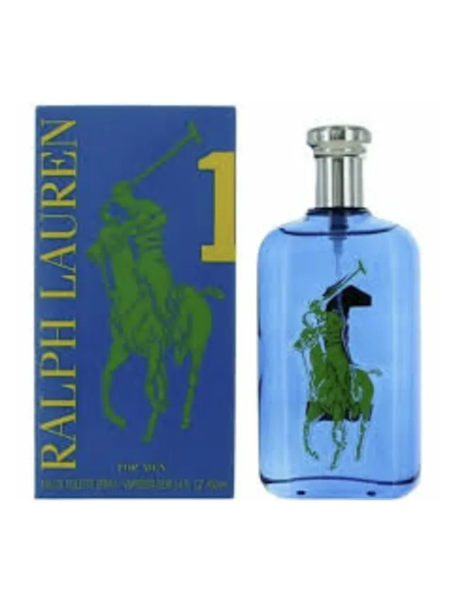 Frasco perfume 1 EDT 100ml