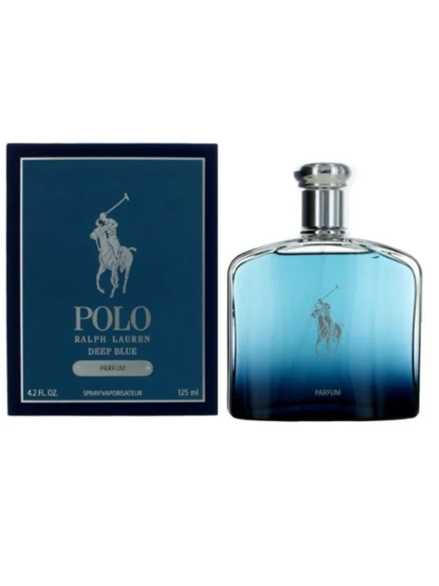 Polo Deep Blue Ralph Lauren