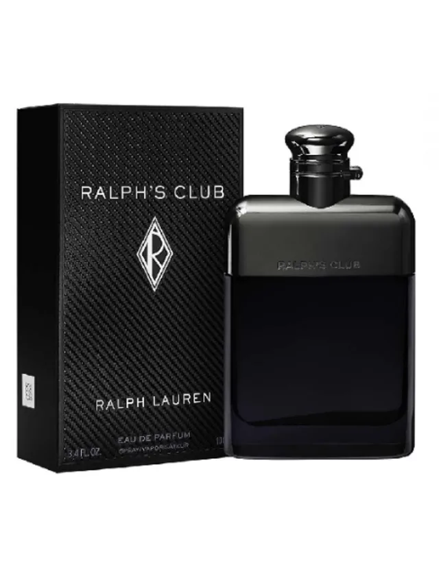 Frasco perfume S Club EDP 100ml