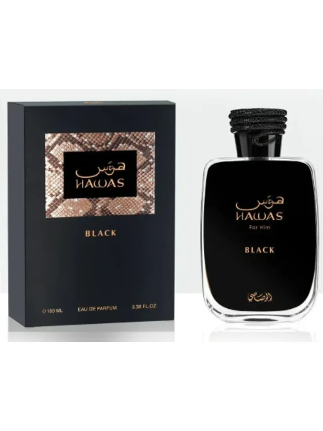 Hawas Black Rasasi