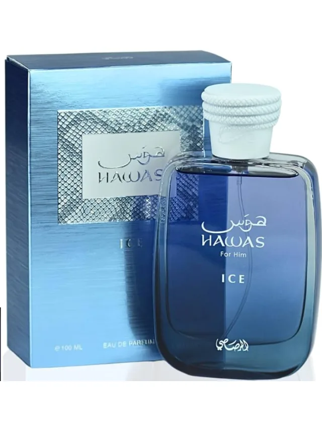 Hawas Iced Rasasi