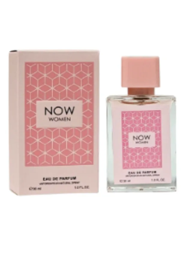 Frasco perfume Mini Lattafa Now EDP 30ml