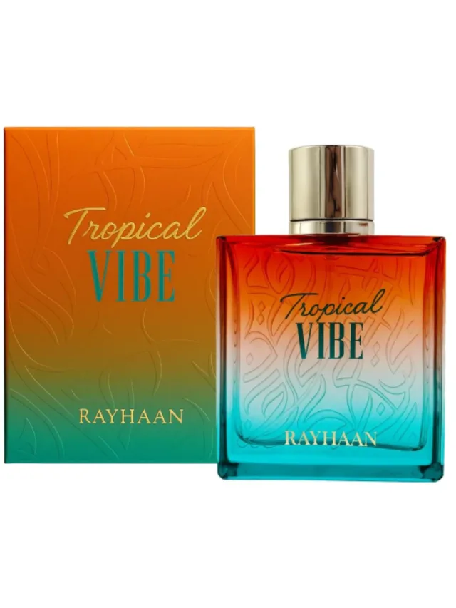 Tropical Vipe Rayhaan