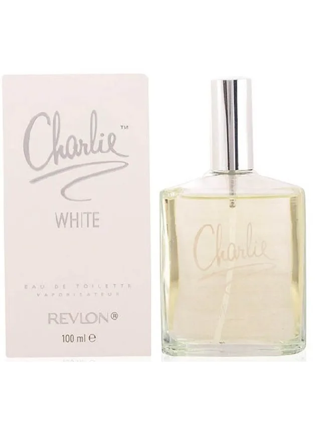 Frasco perfume Charlie Blanco EDT 100ml