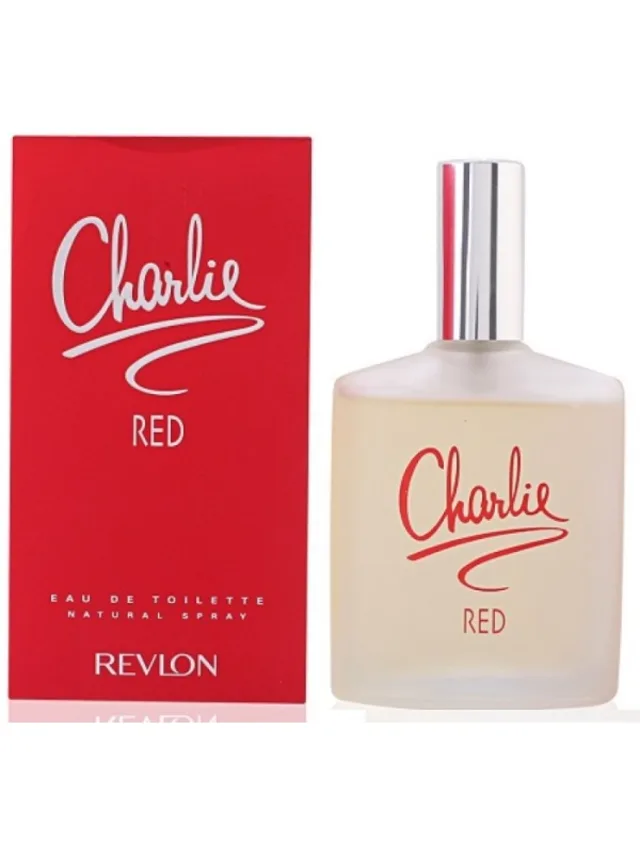 Charlie Rojo Revlon
