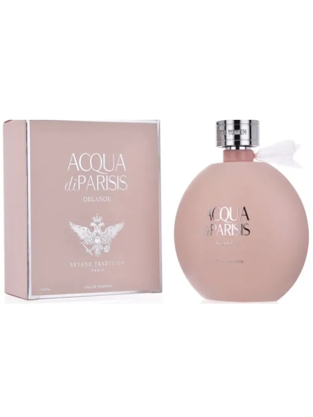 Frasco perfume Acqua di Parisis Delanoe EDP 100ml