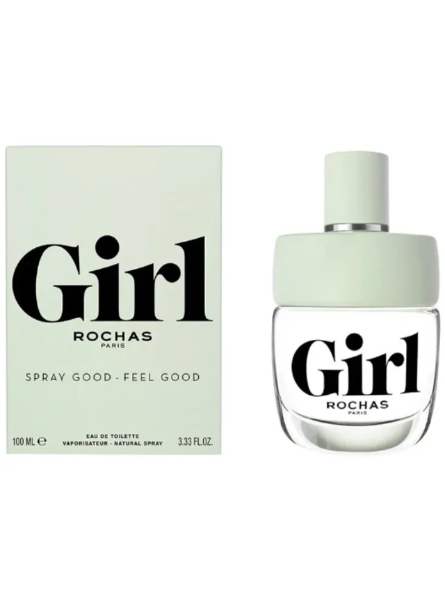 Frasco perfume Girl EDT 100ml