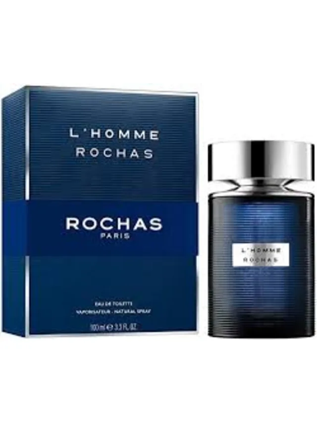 Frasco perfume L Homme EDT 100ml