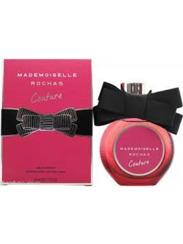 Mademoiselle Couture Rochas