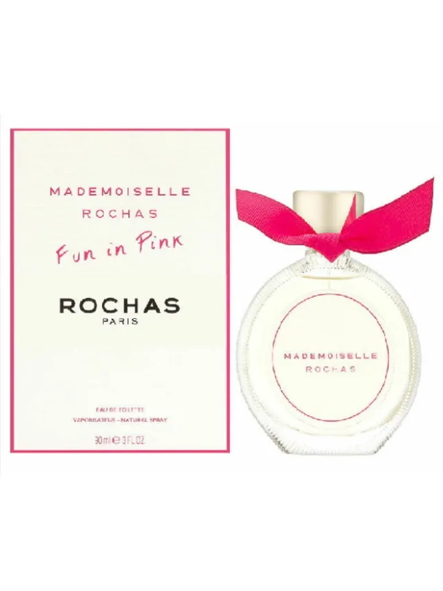 Mademoiselle Fun In Pink Rochas