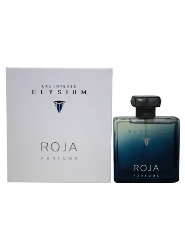 Frasco perfume Elysium Intense Perfums EDP 100ml