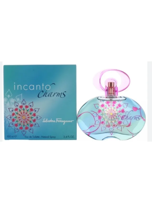 Incanto Charms Salvatore Ferragamo